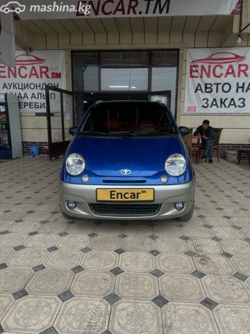 Daewoo Matiz