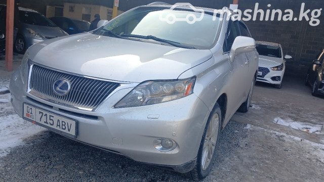 Lexus RX