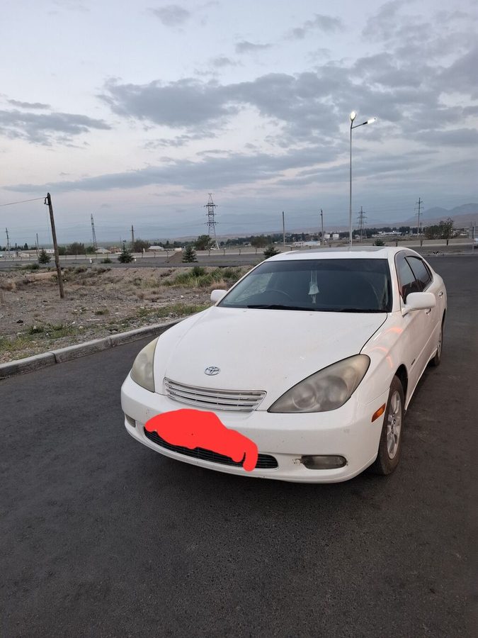 Toyota Windom