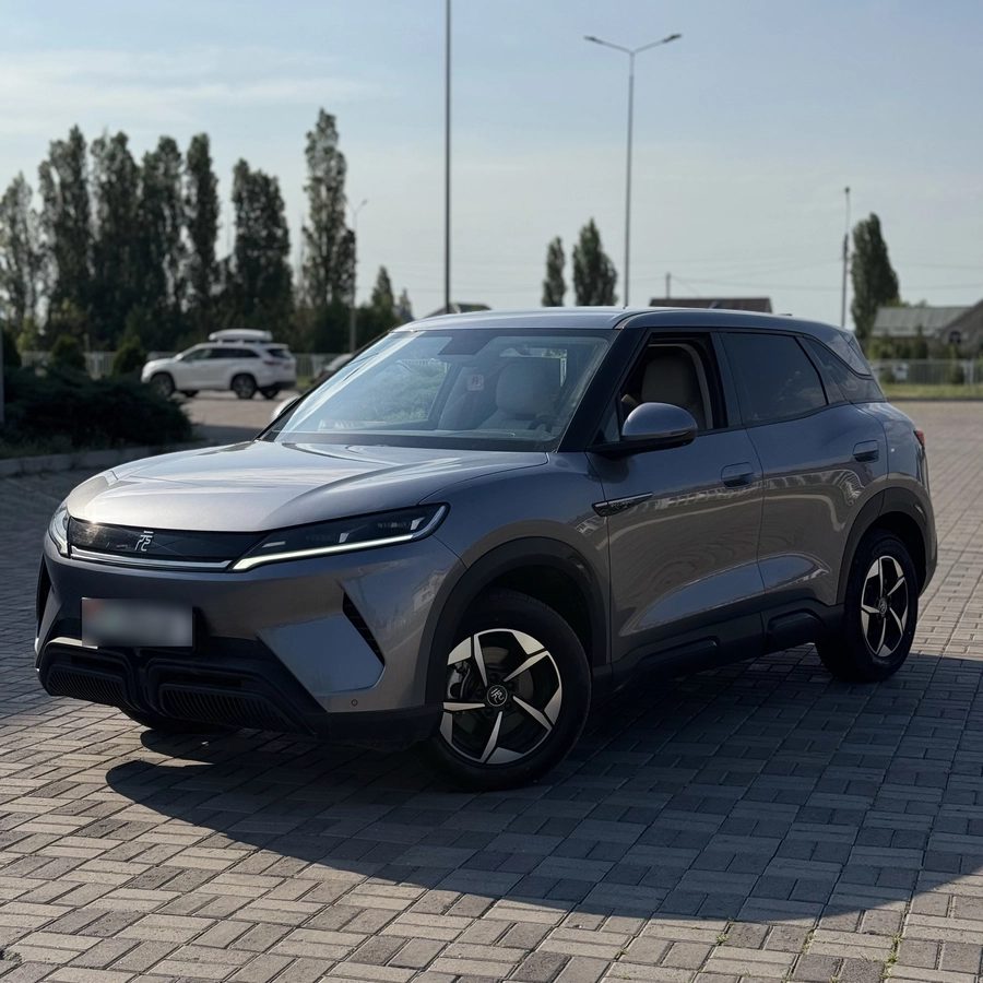 BYD Yuan Up 2024