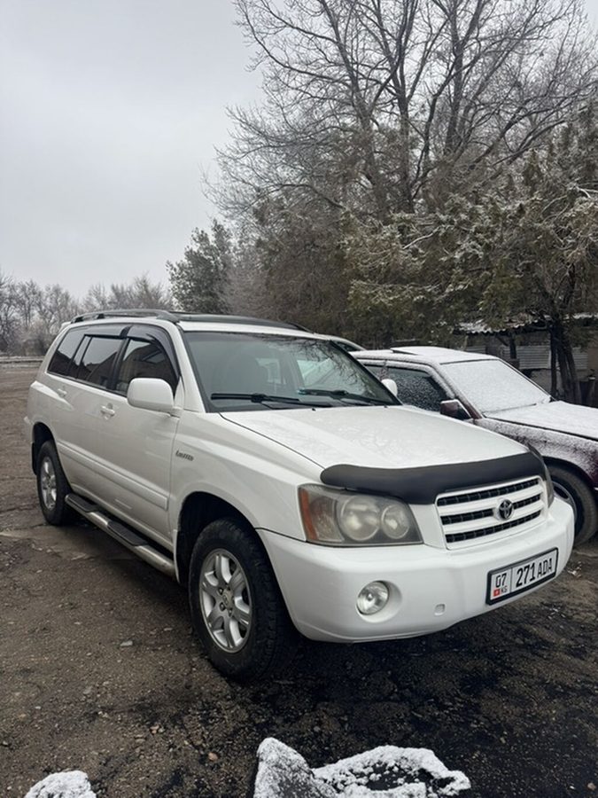 Toyota Highlander