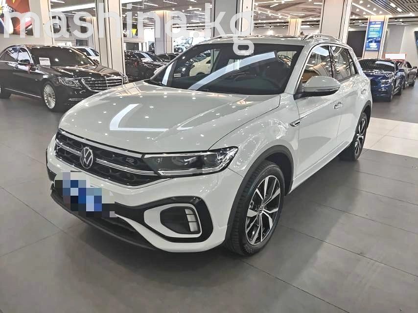 Volkswagen T-Roc I (China Market) 2025