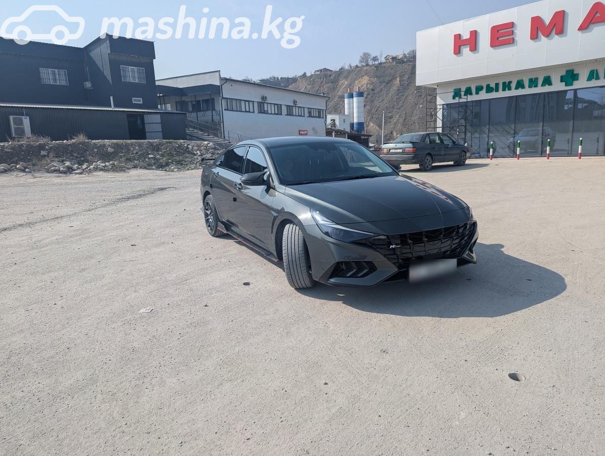 Hyundai Avante VII