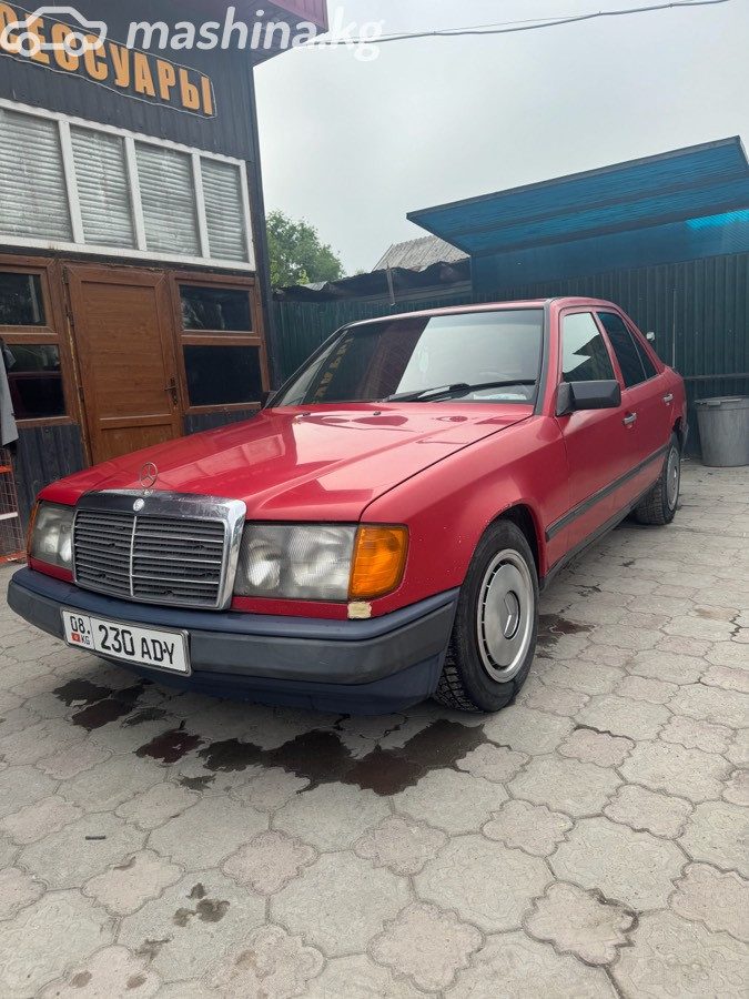 Mercedes-Benz W124