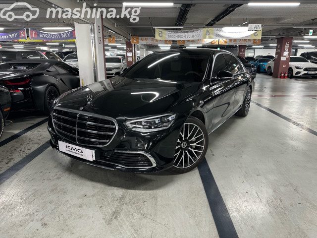 Mercedes-Benz S-Класс