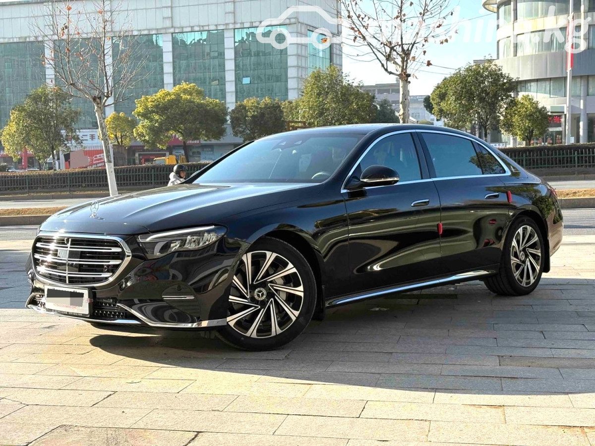 Mercedes-Benz E-Класс