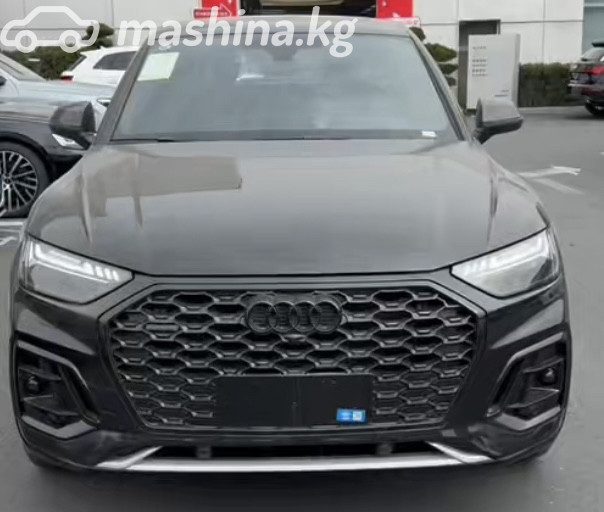 Audi Q5 Sportback I (FY)