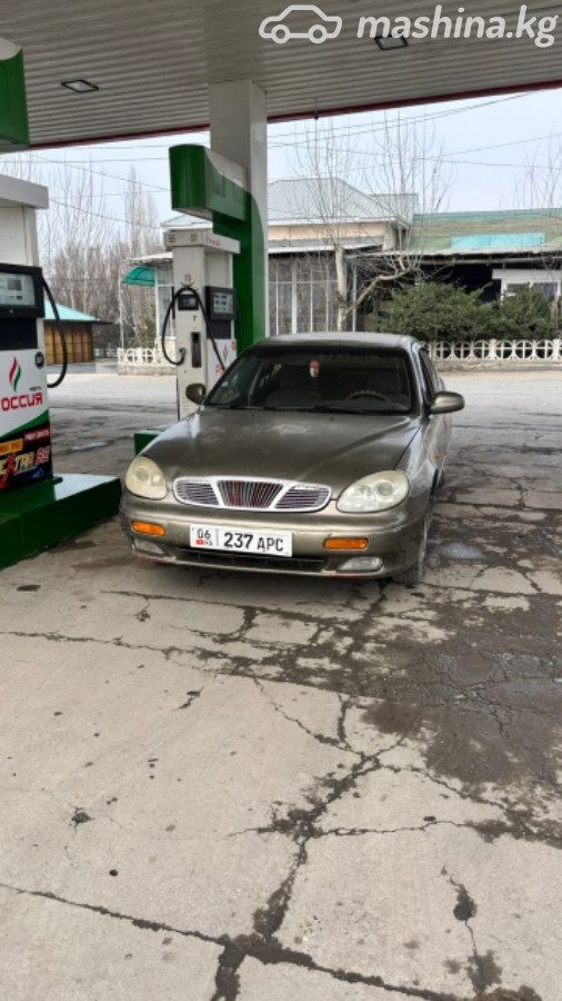 Daewoo Leganza