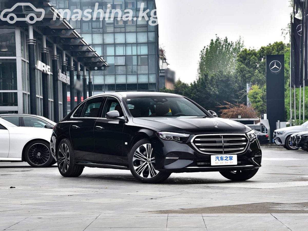 Mercedes-Benz E-Класс VI (W214, S214)