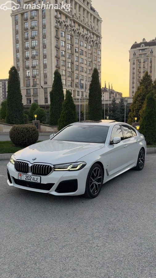 BMW 5 серии