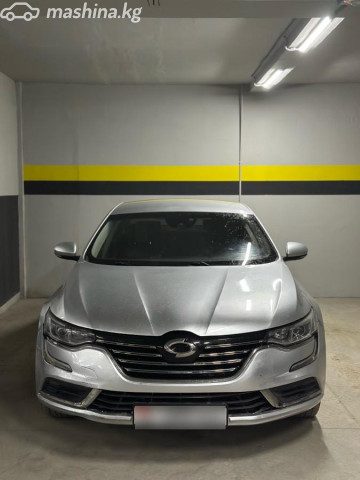 Renault Samsung SM6
