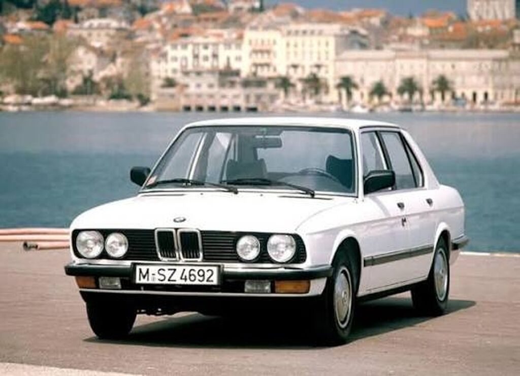 BMW 5 series