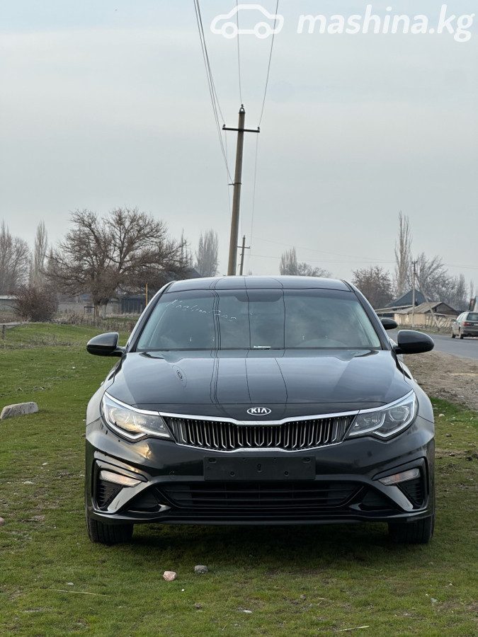 Kia K5 II