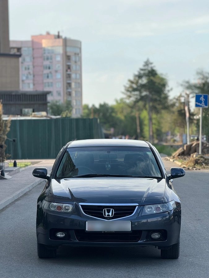 Honda Accord VII 2003