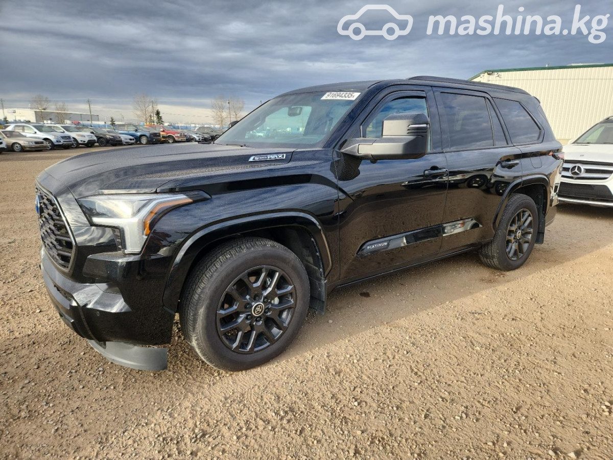 Toyota Sequoia III