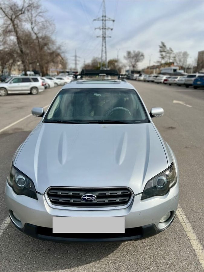 Subaru Outback
