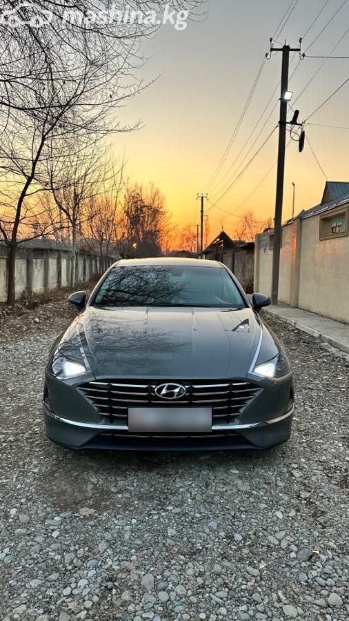Hyundai Sonata VIII (DN8)