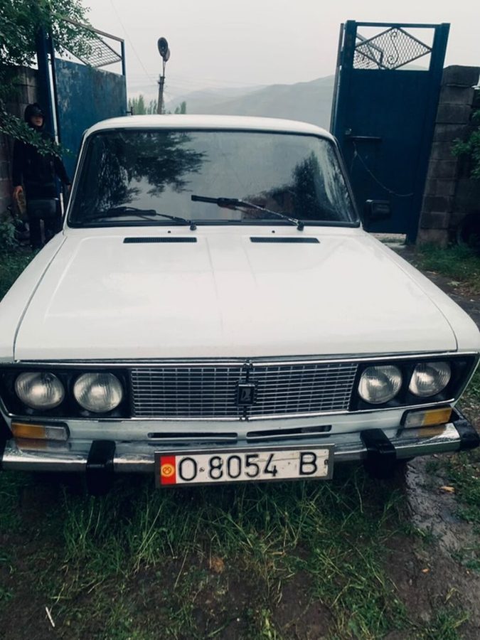 ВАЗ (ЛАДА) 2106