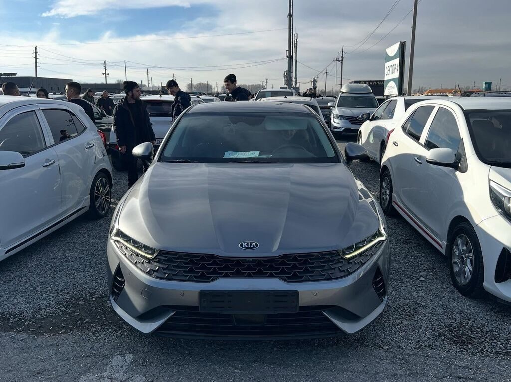 Kia K5