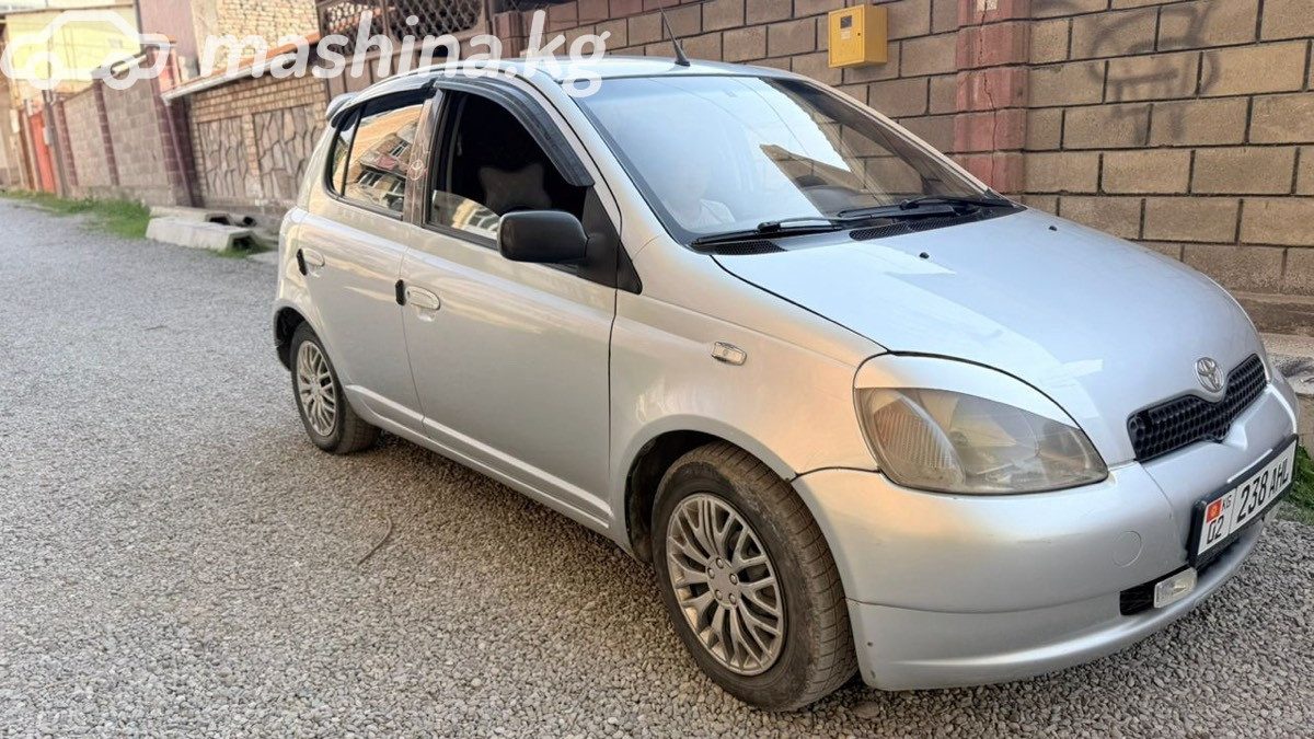Toyota Yaris I