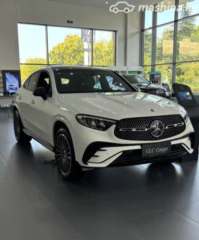 Mercedes-Benz GLC Coupe