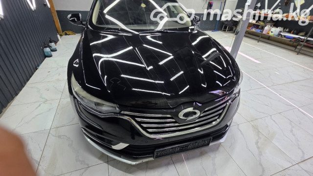 Renault Samsung SM6