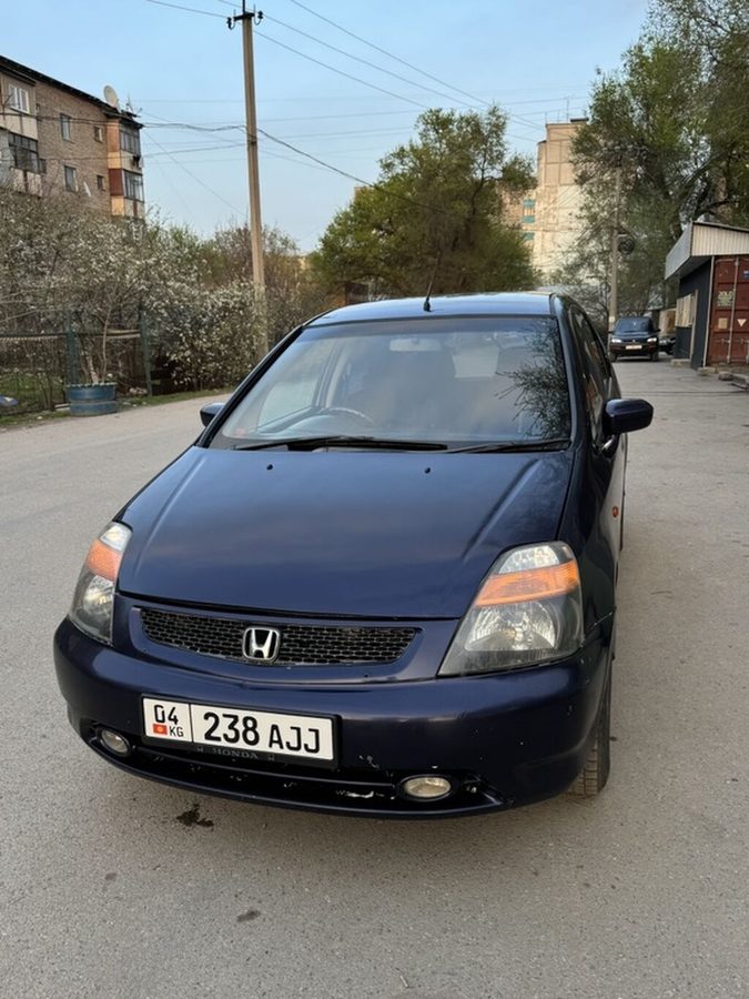 Honda Stream