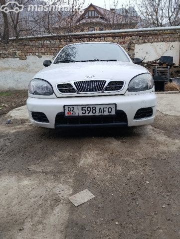 Daewoo Lanos (Sens)