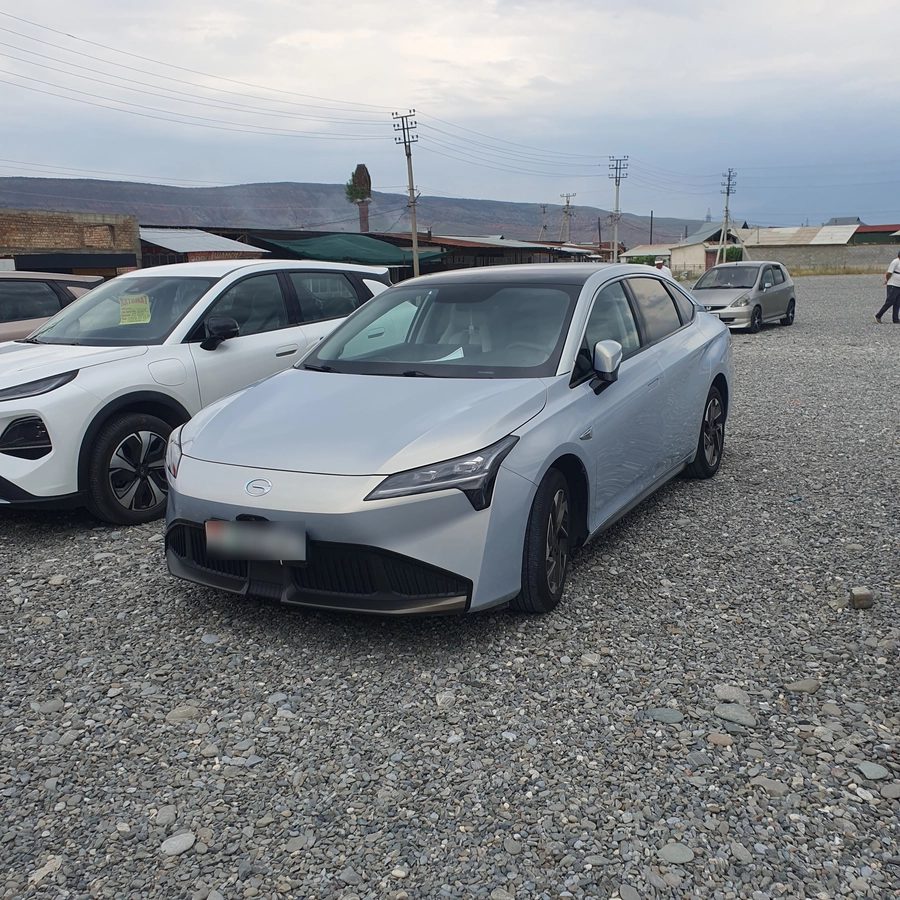 GAC Aion S Plus 2021
