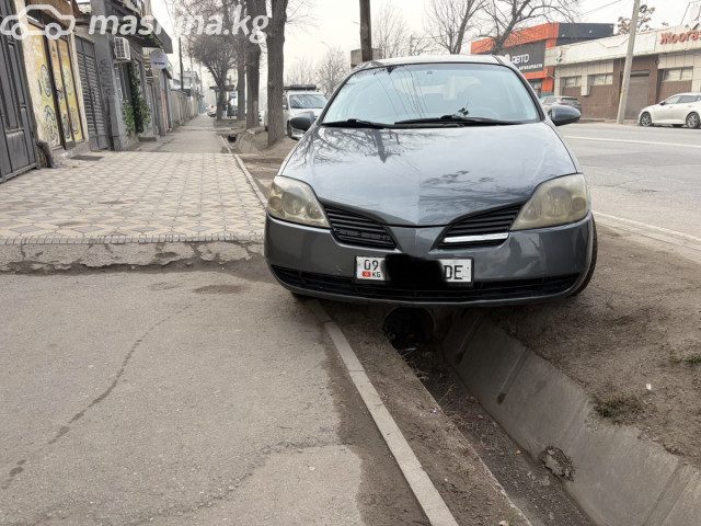 Nissan Primera