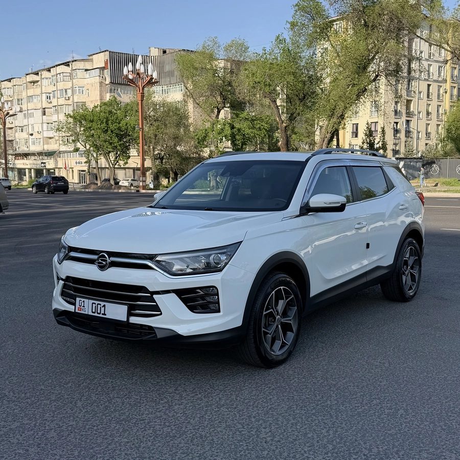 SsangYong Korando IV 2020