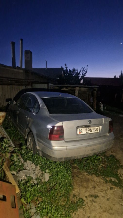 Volkswagen Passat