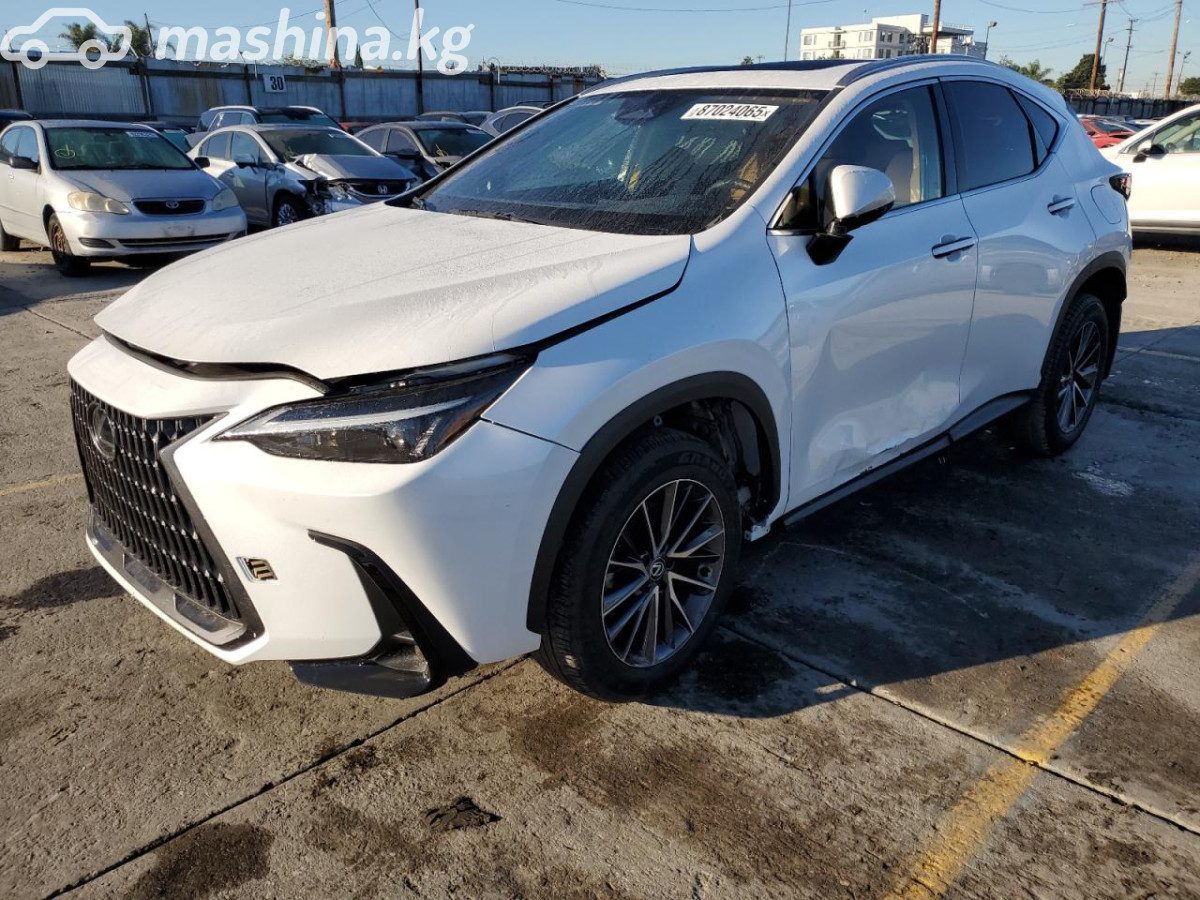 Lexus NX II