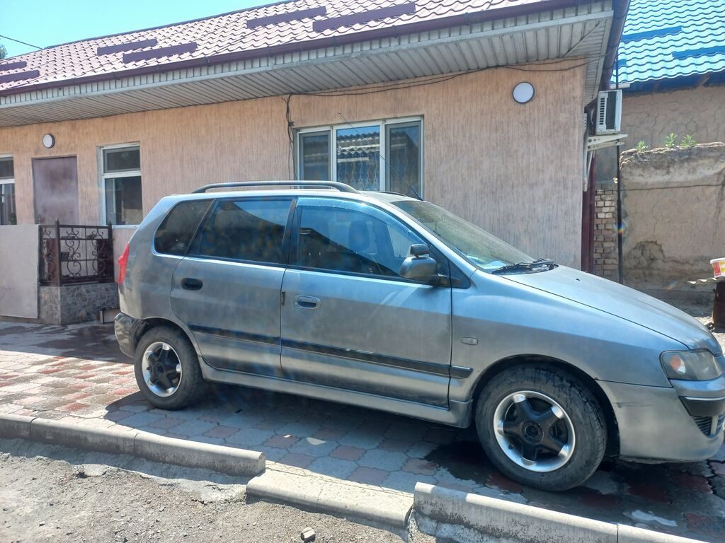 Mitsubishi Space Star