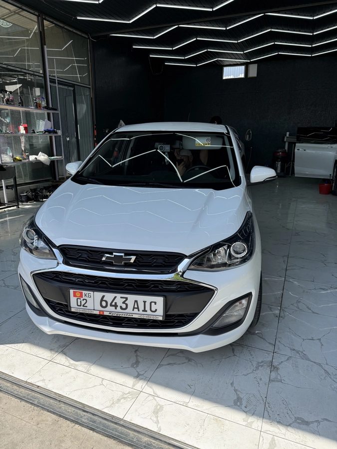 Chevrolet Spark IV 2016