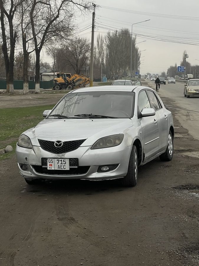 Mazda 3