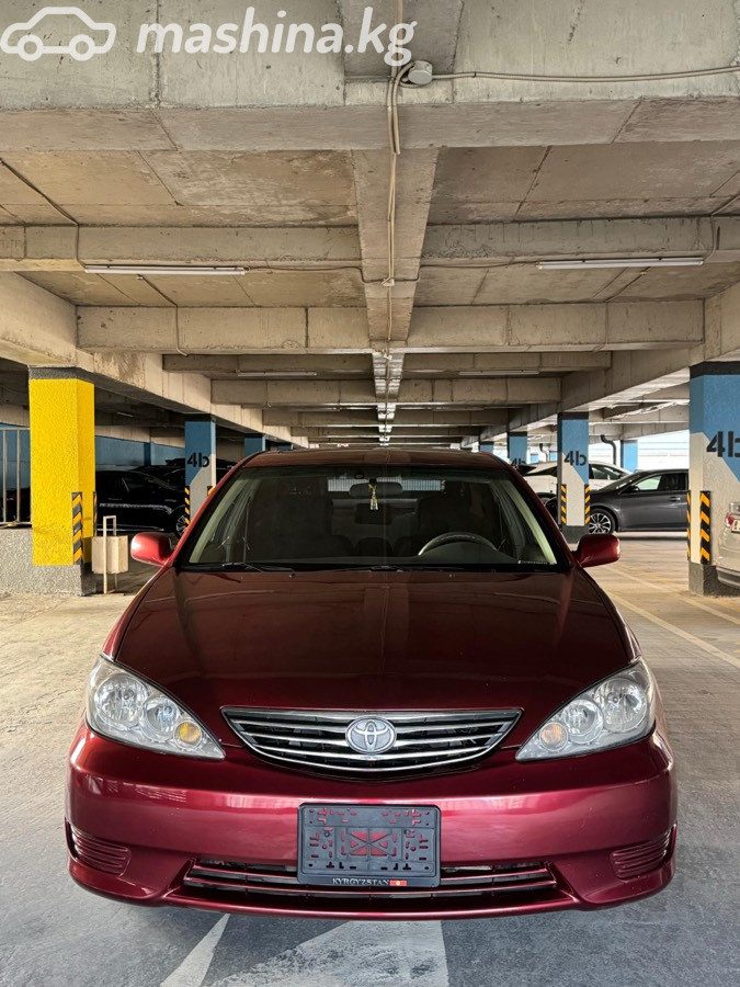 Toyota Camry V (XV30)