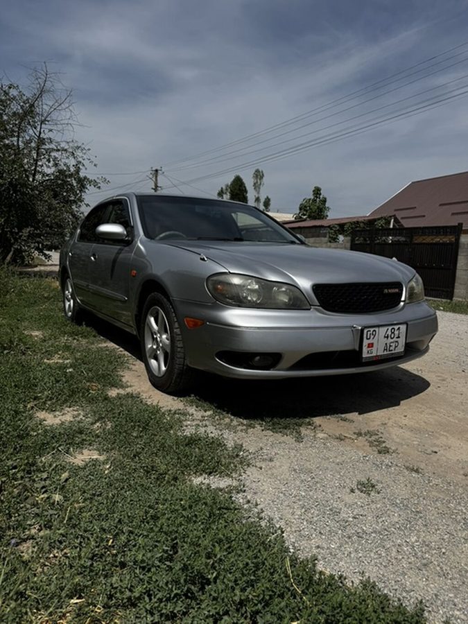 Nissan Cefiro