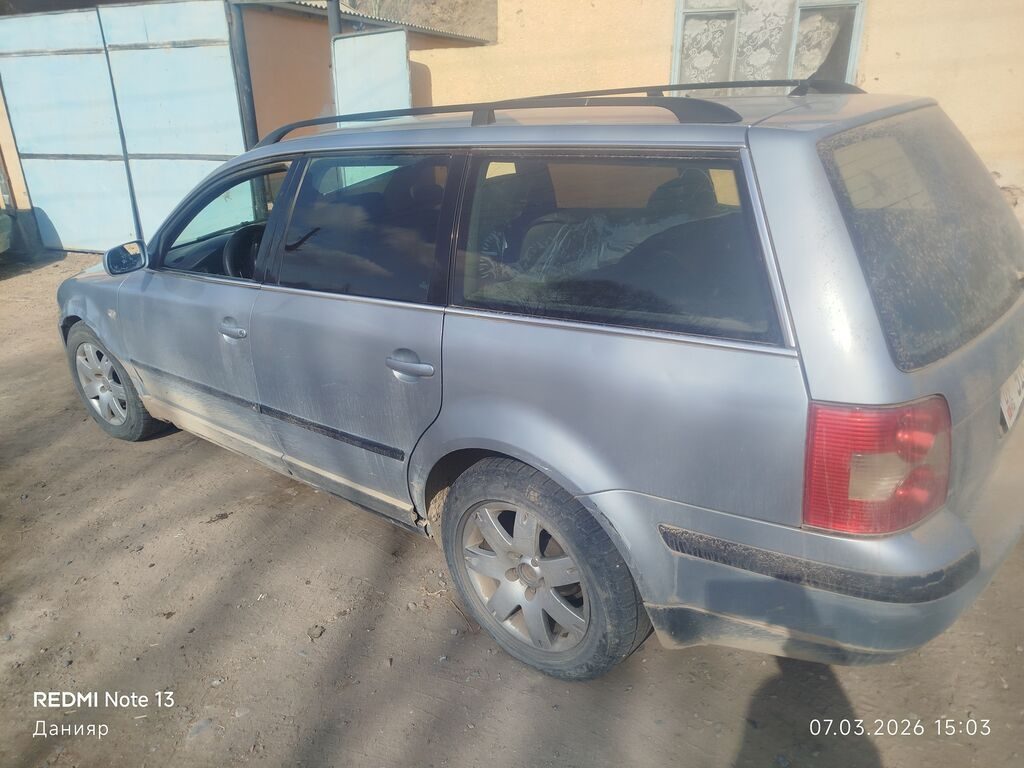 Volkswagen Passat Variant