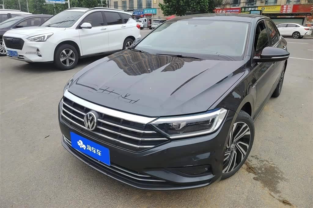 Volkswagen Sagitar III 2021