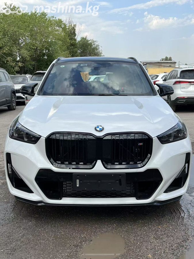BMW X1 III (U11/U12)