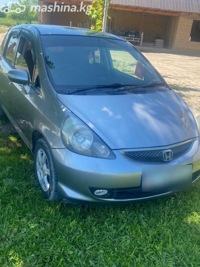Honda Fit I