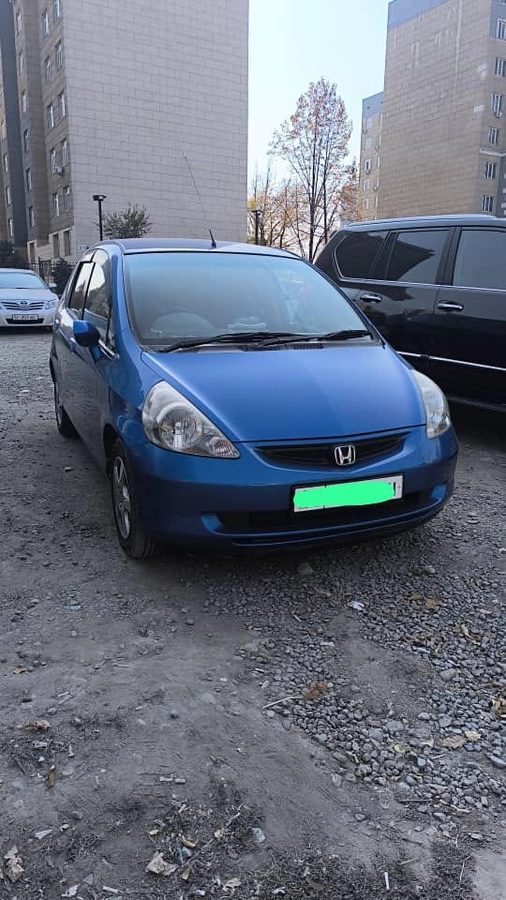 Honda Fit I 2004