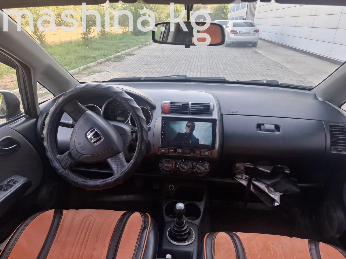 Honda Jazz I 2004