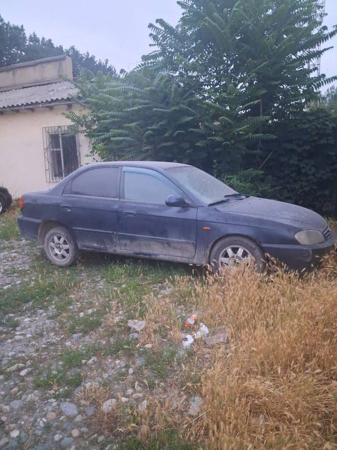 Kia Spectra