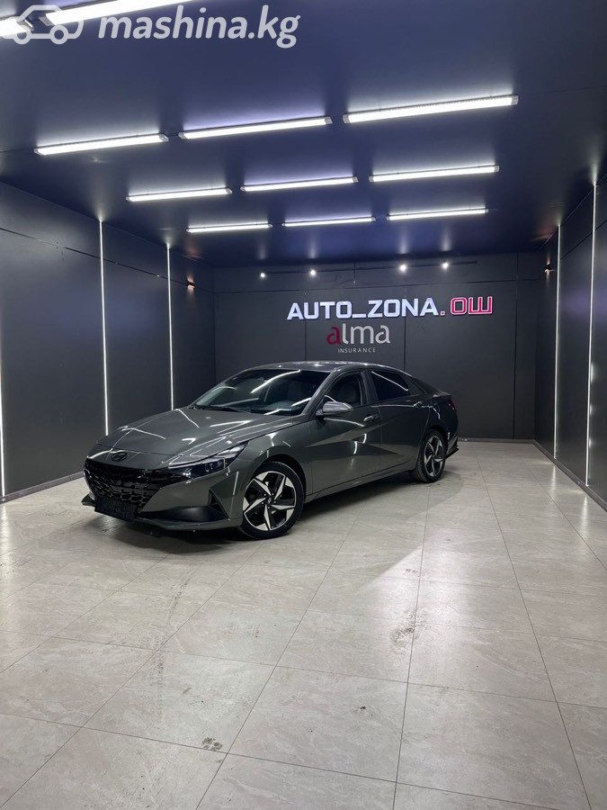 Hyundai Avante