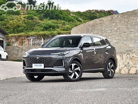 Changan CS55PLUS