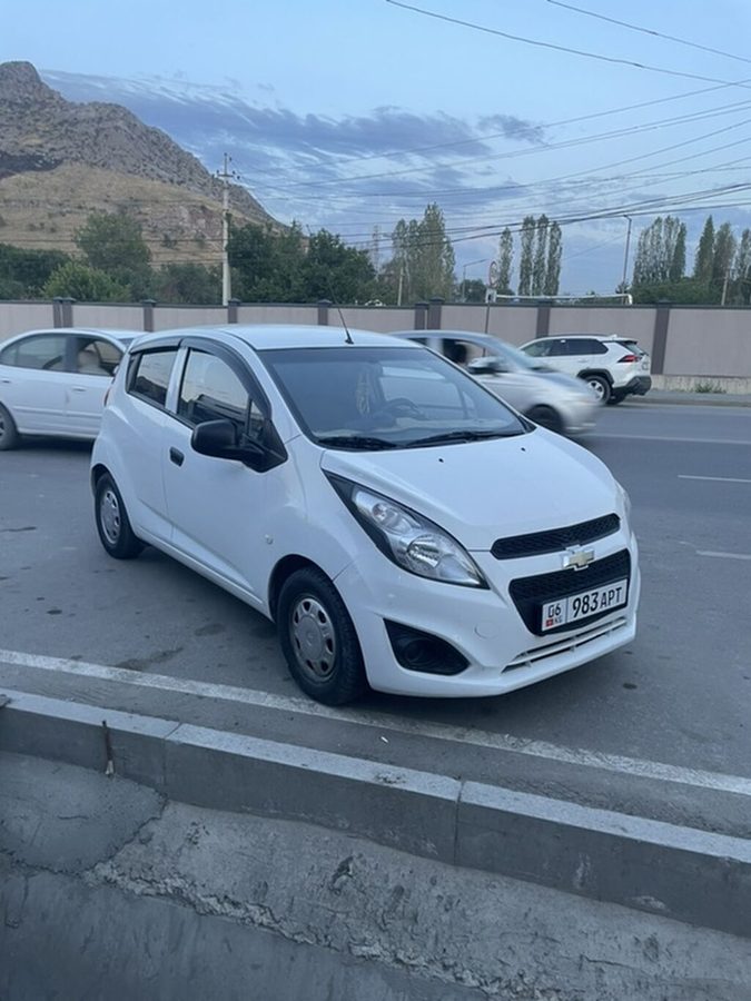 Chevrolet Spark