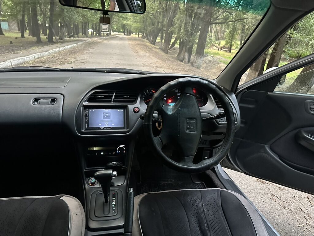 Honda Torneo