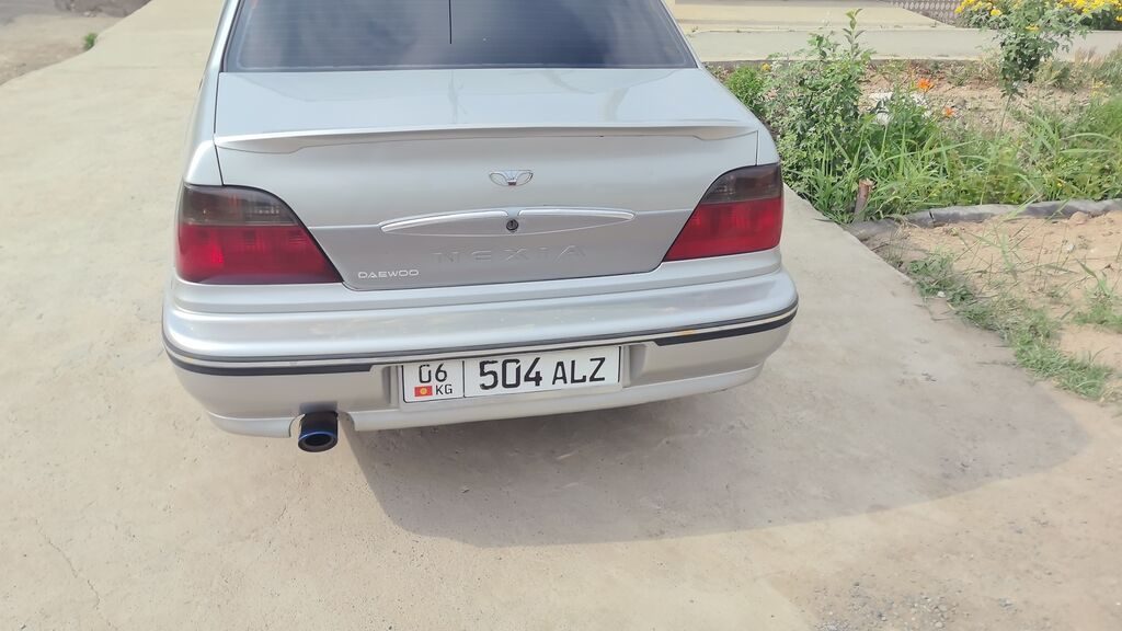 Daewoo Nexia
